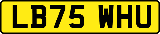 LB75WHU