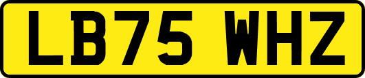 LB75WHZ
