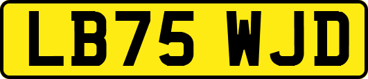 LB75WJD