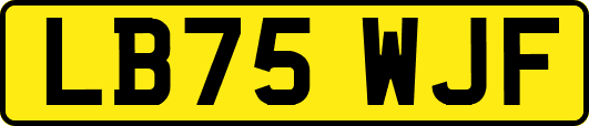 LB75WJF