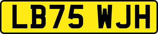 LB75WJH
