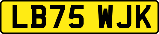 LB75WJK