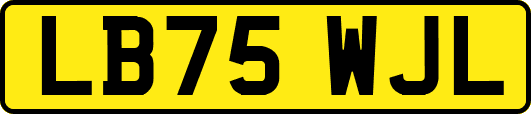 LB75WJL