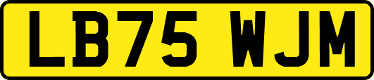 LB75WJM
