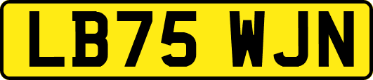 LB75WJN