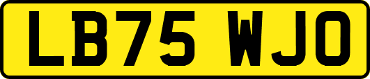 LB75WJO