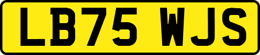 LB75WJS