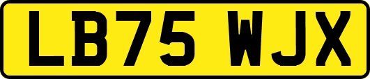 LB75WJX