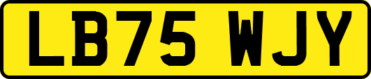 LB75WJY
