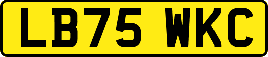 LB75WKC