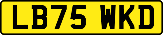 LB75WKD
