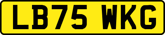 LB75WKG