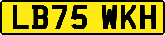 LB75WKH