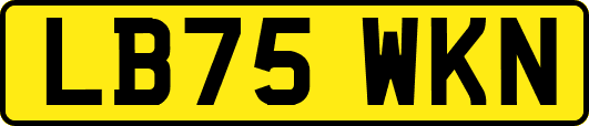 LB75WKN