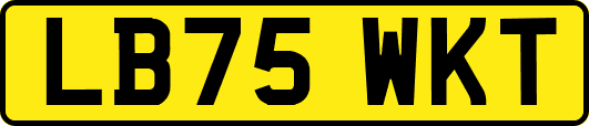 LB75WKT