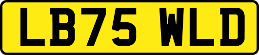 LB75WLD