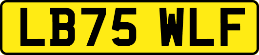LB75WLF
