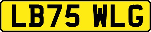 LB75WLG