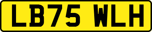 LB75WLH