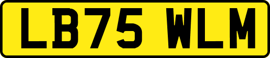 LB75WLM
