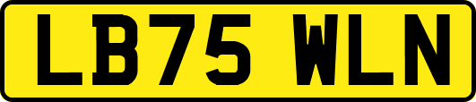 LB75WLN