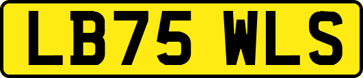 LB75WLS