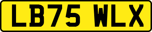 LB75WLX