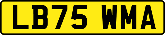 LB75WMA