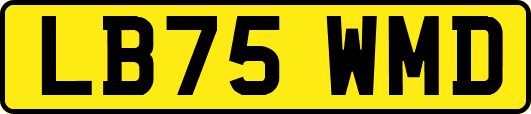 LB75WMD