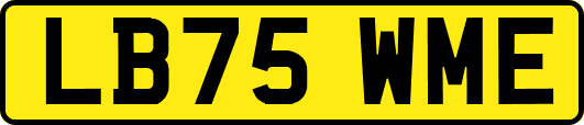 LB75WME