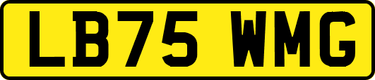 LB75WMG