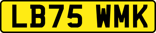 LB75WMK