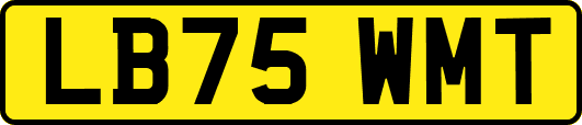 LB75WMT