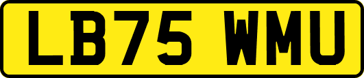 LB75WMU