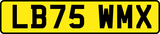 LB75WMX