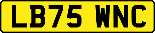 LB75WNC