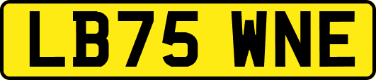 LB75WNE