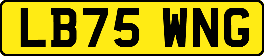 LB75WNG