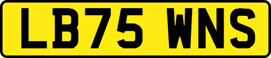 LB75WNS