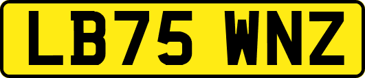 LB75WNZ