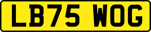 LB75WOG