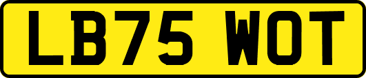 LB75WOT