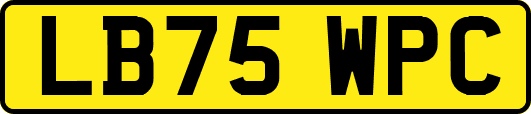 LB75WPC