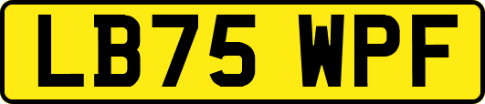 LB75WPF