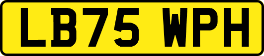 LB75WPH