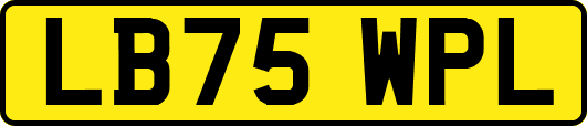 LB75WPL