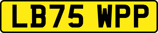 LB75WPP