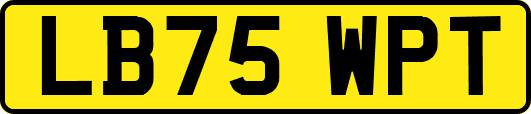 LB75WPT