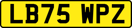LB75WPZ