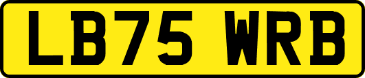 LB75WRB